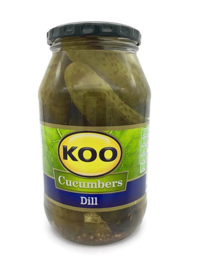 KOO Dill Cucumbers